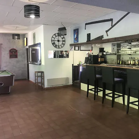 Restaurant Les Planottes Hotel