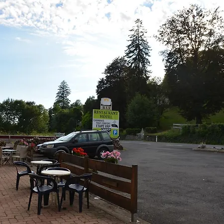 Restaurant Les Planottes Hotel
